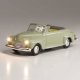 Cool Convertible - Just Plug(R) Lighted Vehicle -- Light Green, HO, Woodland Scenics 5594