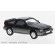 1983 Honda CRX - Assembled -- White, Black, HO, Brekina Automodelle PCX870471