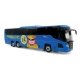 Scania Touring HD Coach - Assembled -- Megabus France (blue, yellow French Lettering), HO, Iconic Replicas 870472
