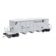 40′ Ortner 100-Ton Open Aggregate Hopper - Ready to Run -- Conrail 493135