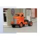1940-1947 Dodge Cab-Over-Engine (COE) Tractor Only Short Chassis - Kit -- Undecorated Resin K, HO, SYLVAN SCALE MODELS V384