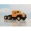 1953-1965 Mack B-61 Tandem-Axle Tractor Only - Resin Kit -- Undecorated, HO, SYLVAN SCALE MODELS V099