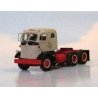 1953-1957 Mack H-63 Tandem-Axle Tractor Only - Resin Kit -- Undecorated, HO, SYLVAN SCALE MODELS V090