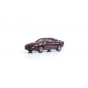 Modern Era Vehicles -- Coupe (maroon), HO, Woodland Scenics 5361