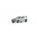 Sports Car - Modern Era Vehicles -- Silver, HO, Woodland Scenics 5368