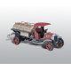 American Trucks - Early Diamond T (Cast Metal Kit) -- Tank Truck, HO, Woodland Scenics 242