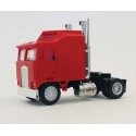 Kenworth K100S 1-Bar 2-Axle - Assembled -- Various Standard Colors, HO, Herpa Models 15261