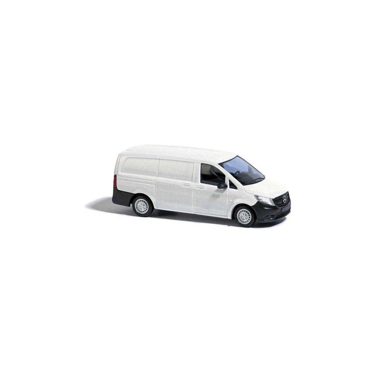 2014 Mercedes-Benz Vito Passenger Van - Kit -- Various Colors, HO, Busch Gmbh & Co Kg 60203