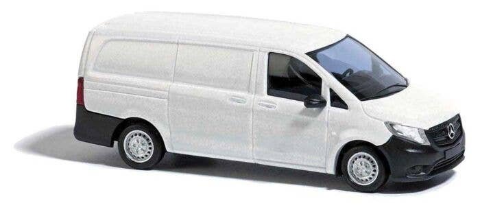 2014 Mercedes-Benz Vito Passenger Van - Kit -- Various Colors, HO, Busch Gmbh & Co Kg 60203