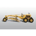 American Construction Equipment (Unpainted Metal Kit) -- Motor (Road) Grader, HO, Woodland Scenics 234