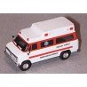 Chevrolet Vans - Emergency - Private Ambulances -- Harley Street Ambulance Service, Ltd. (Lon, HO, Trident Miniatures 90196