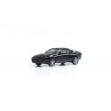 Modern Era Vehicles -- Coupe (black), HO, Woodland Scenics 5360