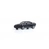 Modern Era Vehicles -- Coupe (black), HO, Woodland Scenics 5360