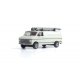 Modern Era Vehicles -- Work Van (white), HO, Woodland Scenics 5366