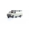 Modern Era Vehicles -- Work Van (white), HO, Woodland Scenics 5366