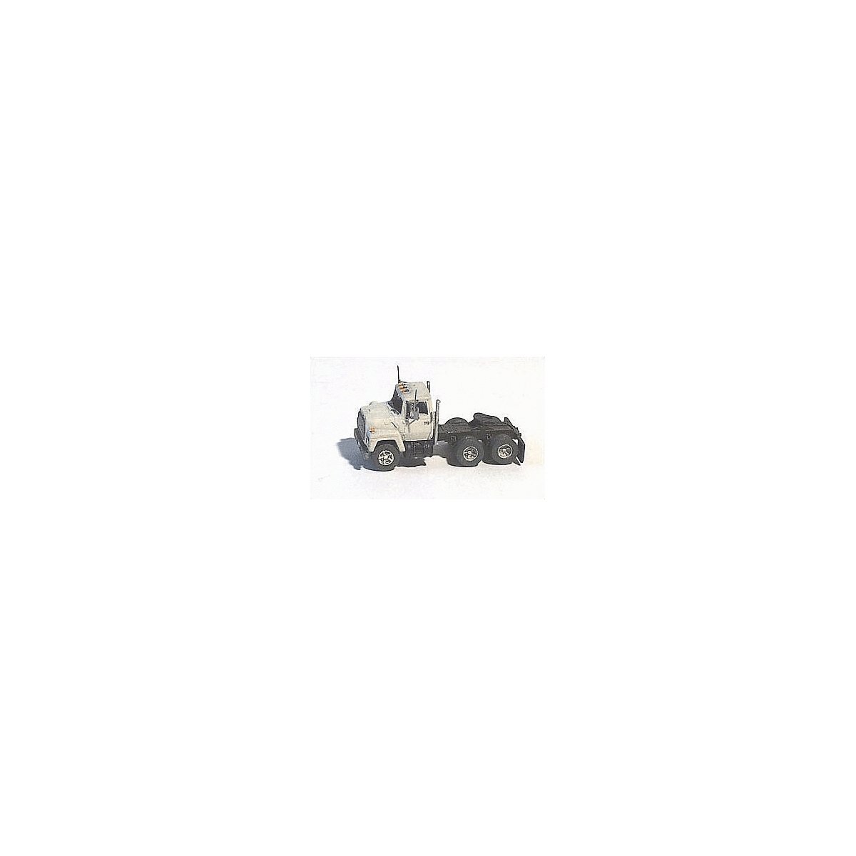 American Trucks - (Unpainted Metal Kit) -- 9000 Semi Tractor, N, GHQ 52010