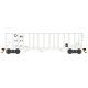 100-Ton 3-Bay Open Hopper - Ready to Run - Executive Line -- Detroit & Mackinac 5137 (white)
