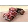 1940 International Truck Tractor - Kit -- Unpainted, N, GHQ 56019