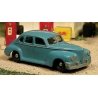 1941 Nash Sedan - Resin Kit -- Undecorated, HO, SYLVAN SCALE MODELS V061