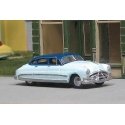 Hudson 4-Door Sedan - Resin Kit -- Undecorated, HO, SYLVAN SCALE MODELS V345