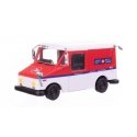 Long Life Vehicle (LLV) Mail Truck -- Canada Post (1987-1998 Scheme), HO, Walthers SceneMaster 12254