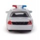 Ford(R) Crown Victoria Police Interceptor -- Police Agency Decals (white, Nonworking Lights, HO, Walthers SceneMaster 12024