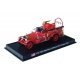 American LaFrance Pumper - Assembled -- Milwaukee, Wisconsin, 1921 (red), 1/72, William Tell International Inc ACSF38
