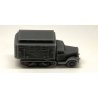Half-Track Ambulance - Kit -- With Open Door Unpainted Cast Resin, N, Phoenix Precision Models 30055