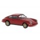 1968-1973 Porsche 911 - Assembled -- Red, HO, Brekina Automodelle 16236