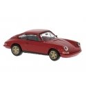 1968-1973 Porsche 911 - Assembled -- Red, HO, Brekina Automodelle 16236
