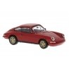 1968-1973 Porsche 911 - Assembled -- Red, HO, Brekina Automodelle 16236