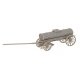Manure Tank Wagon - Kit -- Unpainted, HO, Faller Gmbh 180392