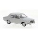 1969-1980 Renault R 12 Sedan TL - Assembled -- Gray, HO, Brekina Automodelle 14524
