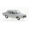 1969-1980 Renault R 12 Sedan TL - Assembled -- Gray, HO, Brekina Automodelle 14524
