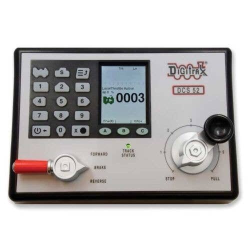 Zephyr Express DCC Starter Set, All Scales, Digitrax ZEPE