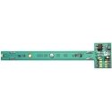 6-Function Drop-In Control Decoder AS6 -- Fits Atlas Alco S Series Switchers, HO, Train Control Systems 1416
