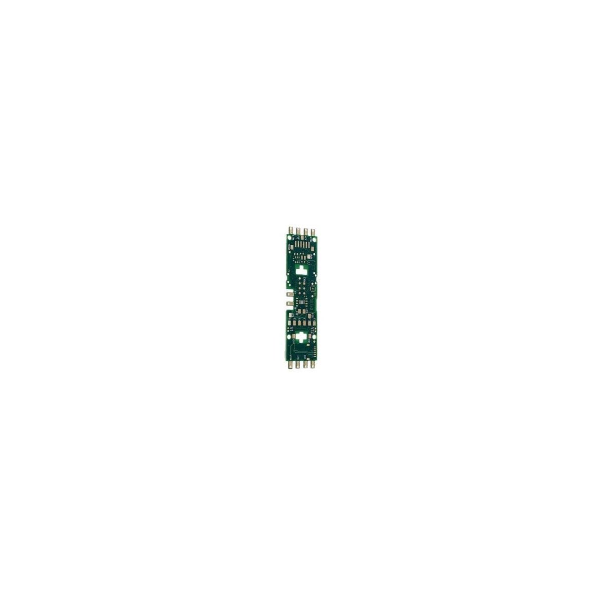 DH187D Series 7 Mobile DCC Control Decoder -- Board Replacement for Kato, Athearn Genesis, Stewart an, HO, Digitrax DH187A0