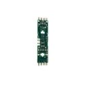 DH187D Series 7 Mobile DCC Control Decoder -- Board Replacement for Kato, Athearn Genesis, Stewart an, HO, Digitrax DH187A0