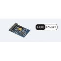 LokPilot 5 Basic DCC Control Decoder -- NEM660 21MTC Interface, All Scales, LokSound By ESU 59029