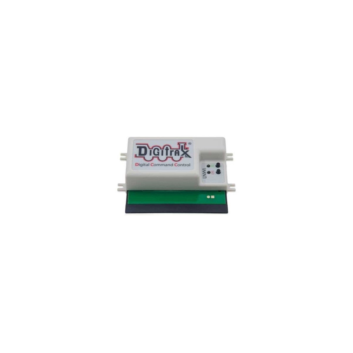 LocoNet WiFi Interface Module -- For Use with Smart Phone Applications, All Scales, Digitrax LNWI