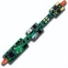 K1D4 4-Function Drop-In DCC Decoder -- For Kato SD40/70/75, C44-9W/AC4400CW/ES44AC, Athearn , N, Train Control Systems 1293