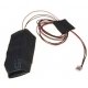 GoPack!(TM) Power Continuity Capacitor Pack with Plug -- For Paragon3 Revision H of Abov, HO, Broadway Limited Imports 1682