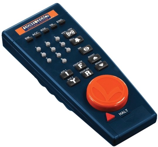 CAB-1L Remote Controller (Throttle), All Scales, Lionel 637155