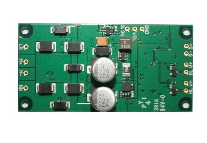 Soundtraxx(R) Tsumami(R) Companion Plug-and-Play Sound Module -- Thomas and Friends(R), G, Bachmann Industries 44958