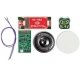 WDK-ATL-4 WOWKit Complete Sound Conversion Kit -- Fits Atlas FM H24-66 Train Master 1B, HO, Train Control Systems 1752