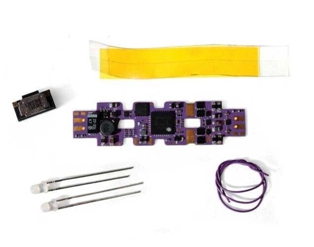 TSU-KN1 Sound and Control Decoder, N, SoundTraxx 885032