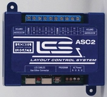 LCS Acc Switch Controller, O, Lionel 681639