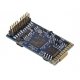 LokSound 5 DCC-MM-SX-M4 Multi-Prototcol Sound and Control Decoder -- 1.5A, PluX22, 11x15mm Speak, HO, LokSound By ESU 58412
