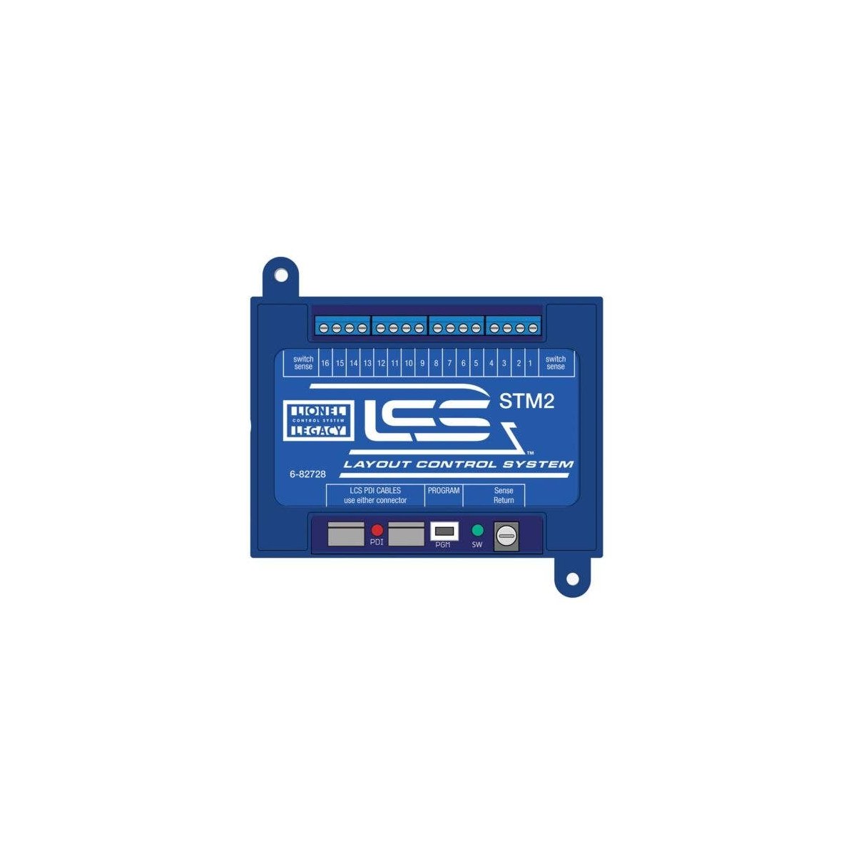 Legacy STM2 Turnout (Switch) Throw Monitor, All Scales, Lionel 682728