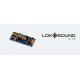 LokSound 5 Nano DCC Sound and Control Decoder -- .77 x .33 x .13′ 19.6 x 8.5 x 3.2mm, All Scales, LokSound By ESU 58923